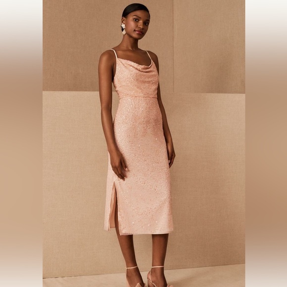 Anthropologie Engagement/ Bridal Dress NWT - Picture 2 of 4